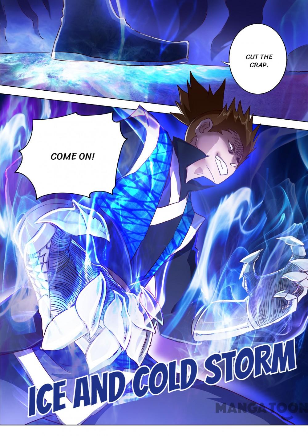 Spirit Sword Master Chapter 187 6